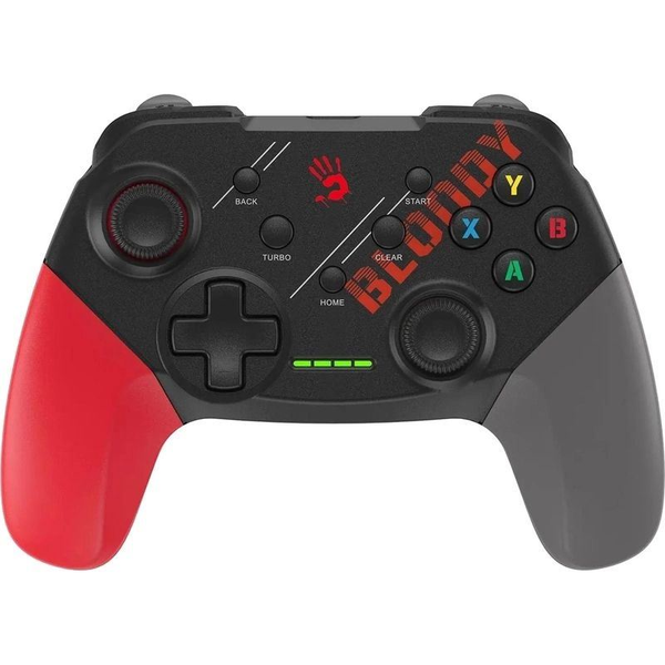 A4Tech Bloody GPW 50 vezeték nélküli kontroller fekete-piros (A4TJOY47405)