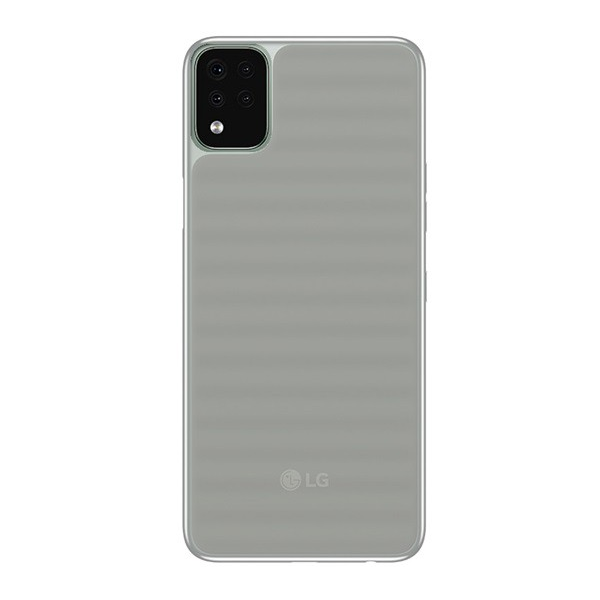 Szilikon telefonvédő (ultravékony) ÁTLÁTSZÓ [LG K42 (LM-K420HM)] (5996591014104)