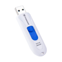 Pen Drive 64GB Transcend JetFlash 790W USB 3.0 fehér-kék (TS64GJF790W) (TS64GJF790W)