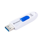 Pen Drive 64GB Transcend JetFlash 790W USB 3.0 fehér-kék (TS64GJF790W) (TS64GJF790W)