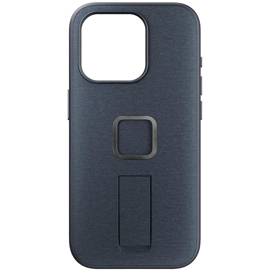 Peak Design iPhone 15 Pro v2 Everyday Loop Case - Midnight tok (M-LC-BK-MN-2)
