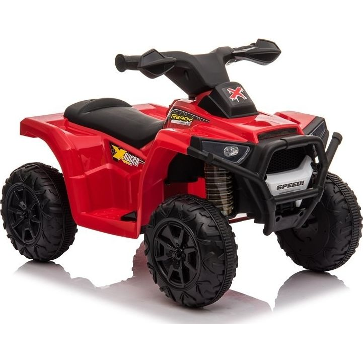 XH116 5704 6 V Elektromos Quad - Piros (5704)