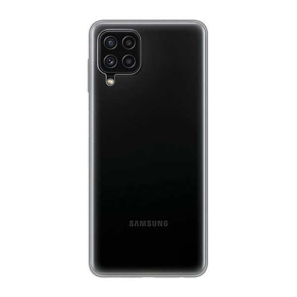 Силиконов протектор за телефон Samsung Galaxy A22 4G (Sm-A225), Galaxy M22 (Sm-M225F) 4-Ok (ултратънък) прозрачен