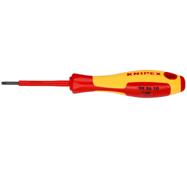 Šroubovák izolovaný Knipex torx 98 26 10