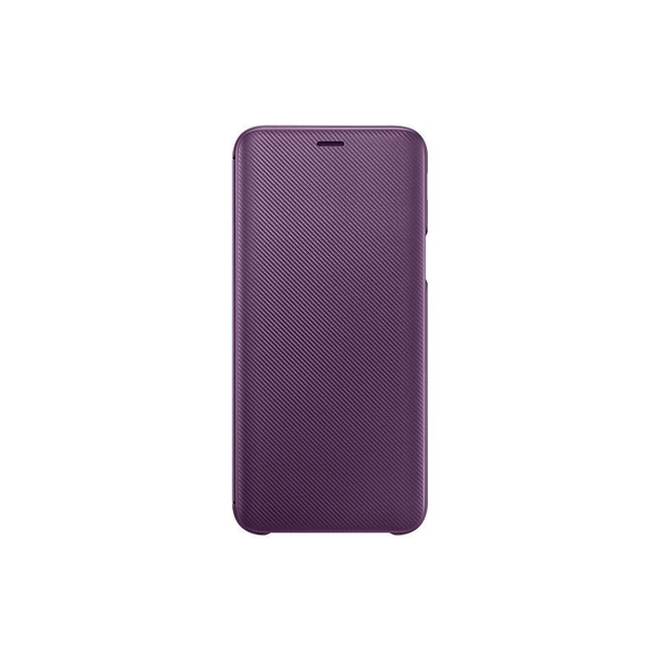Samsung Galaxy J6 flip tok lila (EF-WJ600CEEGWW)