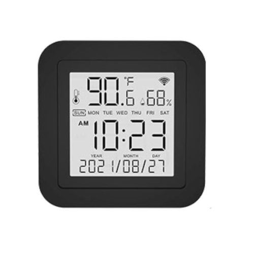 SMARTZILLA Tuya Infravörös vezérlő kijelzővel (2030122) (smart2030122)