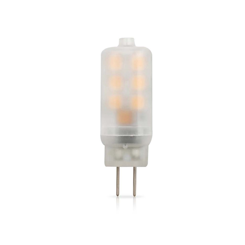 Nedis LED fényforrás G4 1.5W 120lm 2700K meleg fehér (LBG4CL1) (LBG4CL1)