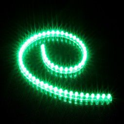 Lamptron FlexLight Standard - 60 LEDs - Zöld (LAMPLEDFL6003)
