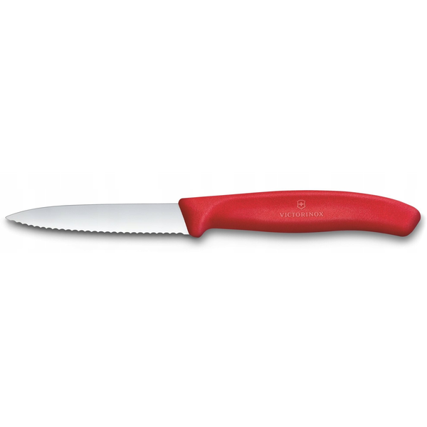 Victorinox Swiss Classic 8cm Gemüsemesser rot