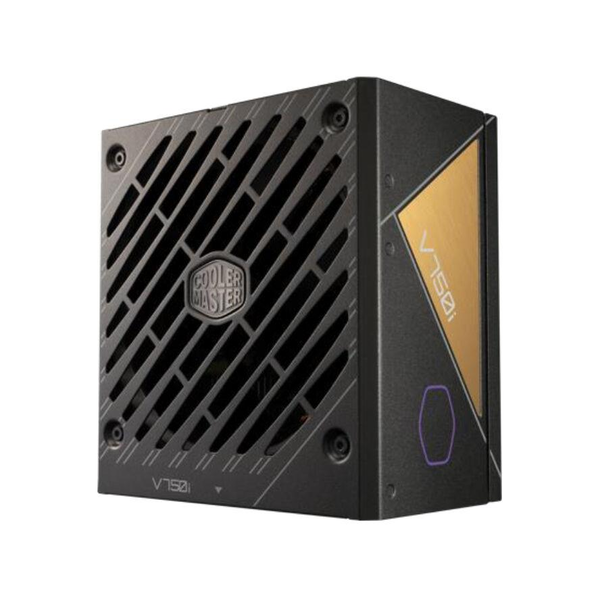 COOLER MASTER NAPÁJACÍ ZDROJ V750 GOLD 750W MODULÁRNY 80+ GOLD ATX3.0