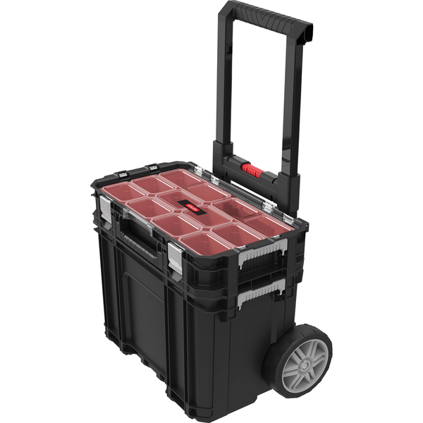 Organizator scule, Keter, Negru