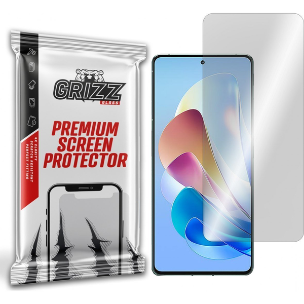  GrizzGlass Folia hydrożelowa Grizz ZTE nubia Z40S Pro