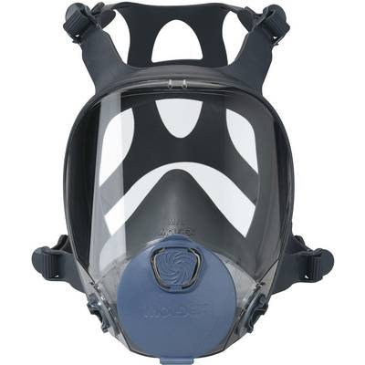 Moldex EasyLock 900301 Légzésvédő teljes maszk ohne Filter Méret: L (900301)