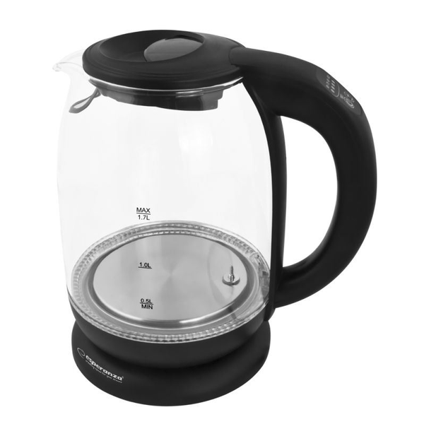Esperanza Loire EKK027 електрическа кана с терморегулатор 1,7L 2200W