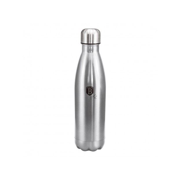 Berlinger Haus rozsdamentes acél palack alakú termosz 0.5L (BH/6392NA) (BH/6392NA)