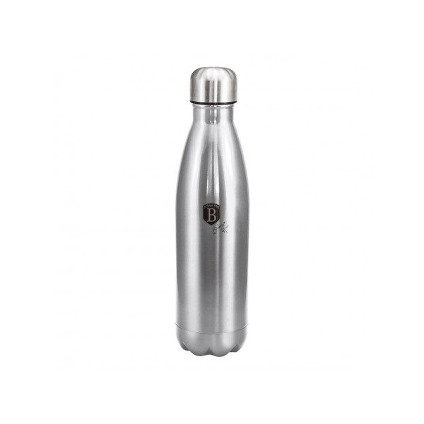 Berlinger Haus rozsdamentes acél palack alakú termosz 0.5L (BH/6392NA)