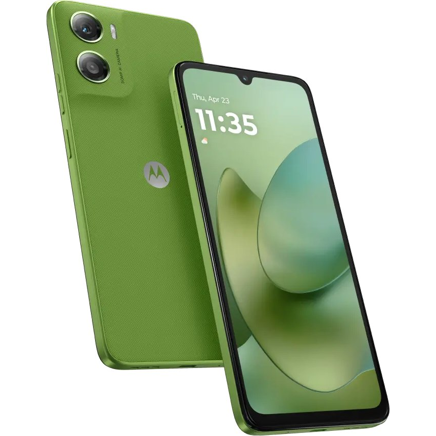 Motorola moto g06 17,5 cm (6.88") Dual SIM Android 15 4G USB Typ-C 4 GB 256 GB 5200 mAh Zelená