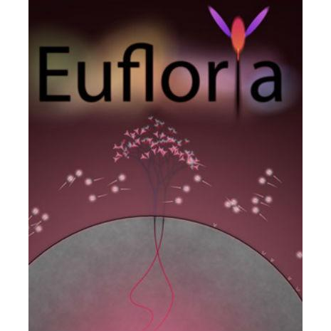 Eufloria HD (PC - Steam elektronikus játék licensz)