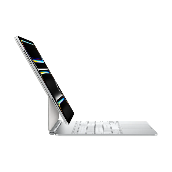 Apple Magic Keyboard for iPad Pro 13-inch (M4) - Hungarian - White