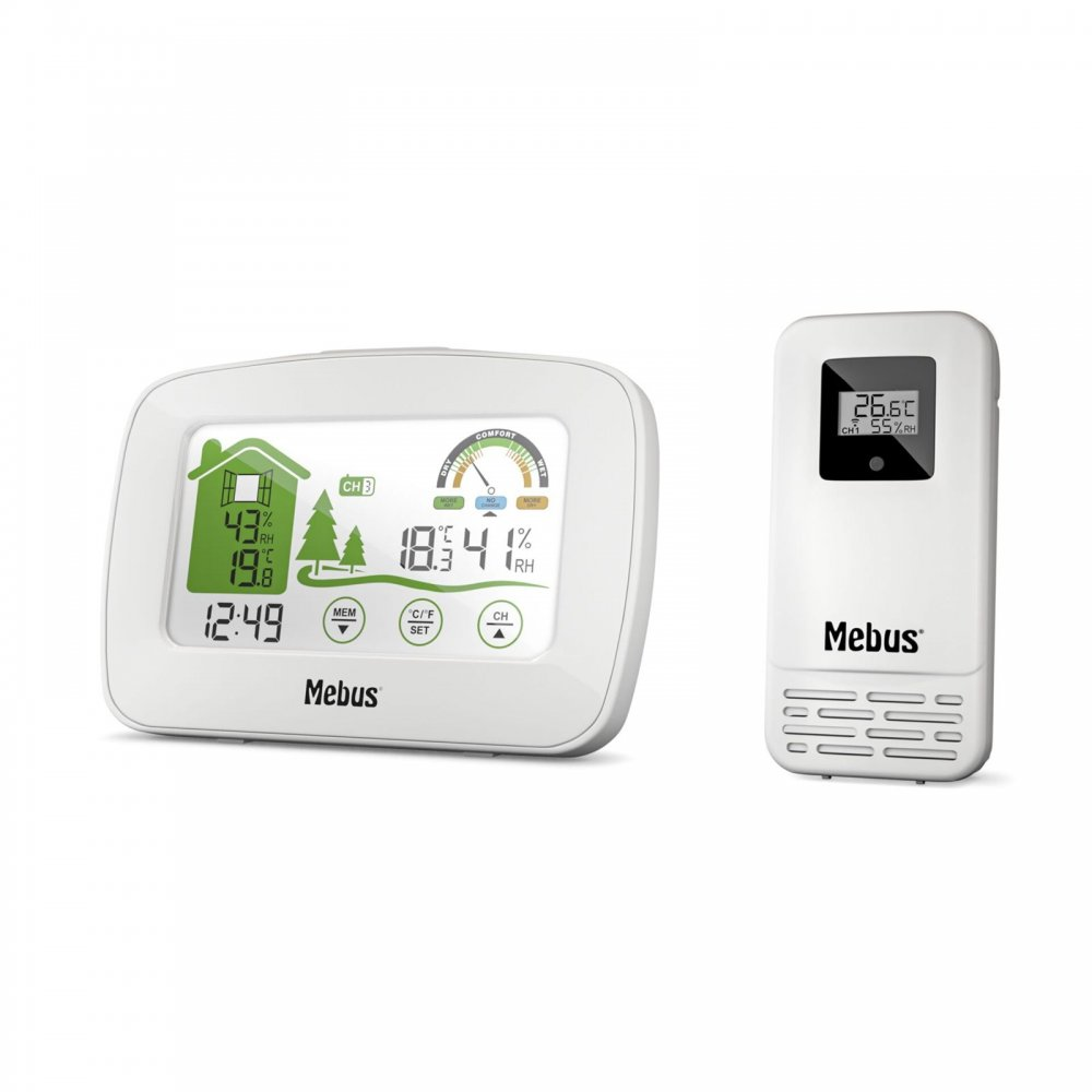 Mebus 40903 Időjárás állomás (40903)