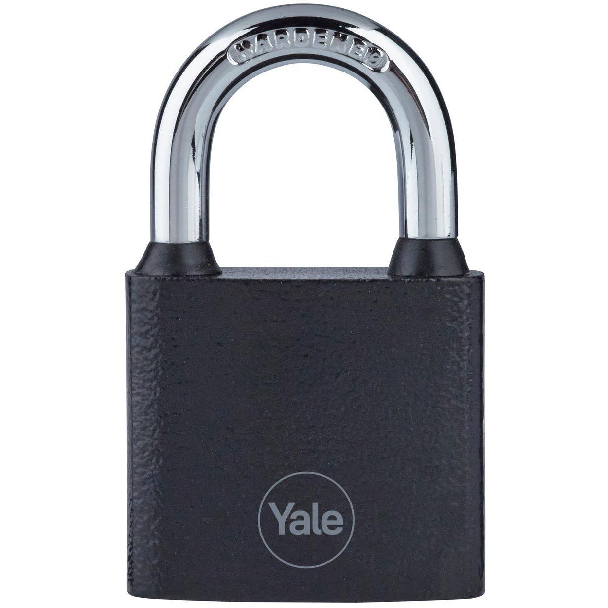 Yale Lakat Y111B/60/132/1 fekete (AA001844)