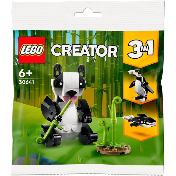 LEGO Creator 3-in-1 - Panda