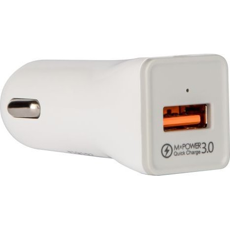 Ładowarka Maxximus MX OMEGA QC 3.0 1x USB-A 1.5 A  (LMX000003)
