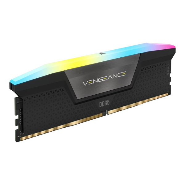 CORSAIR Vengeance RGB DDR5 6000MHz CL36 16GB AMD Expo