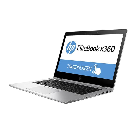 Laptop HP EliteBook x360 1030 G2 (No touchscreen) i5-7200U | 8GB LPDDR4 Onboard | 256GB (M.2) SSD | NO ODD | 13,3