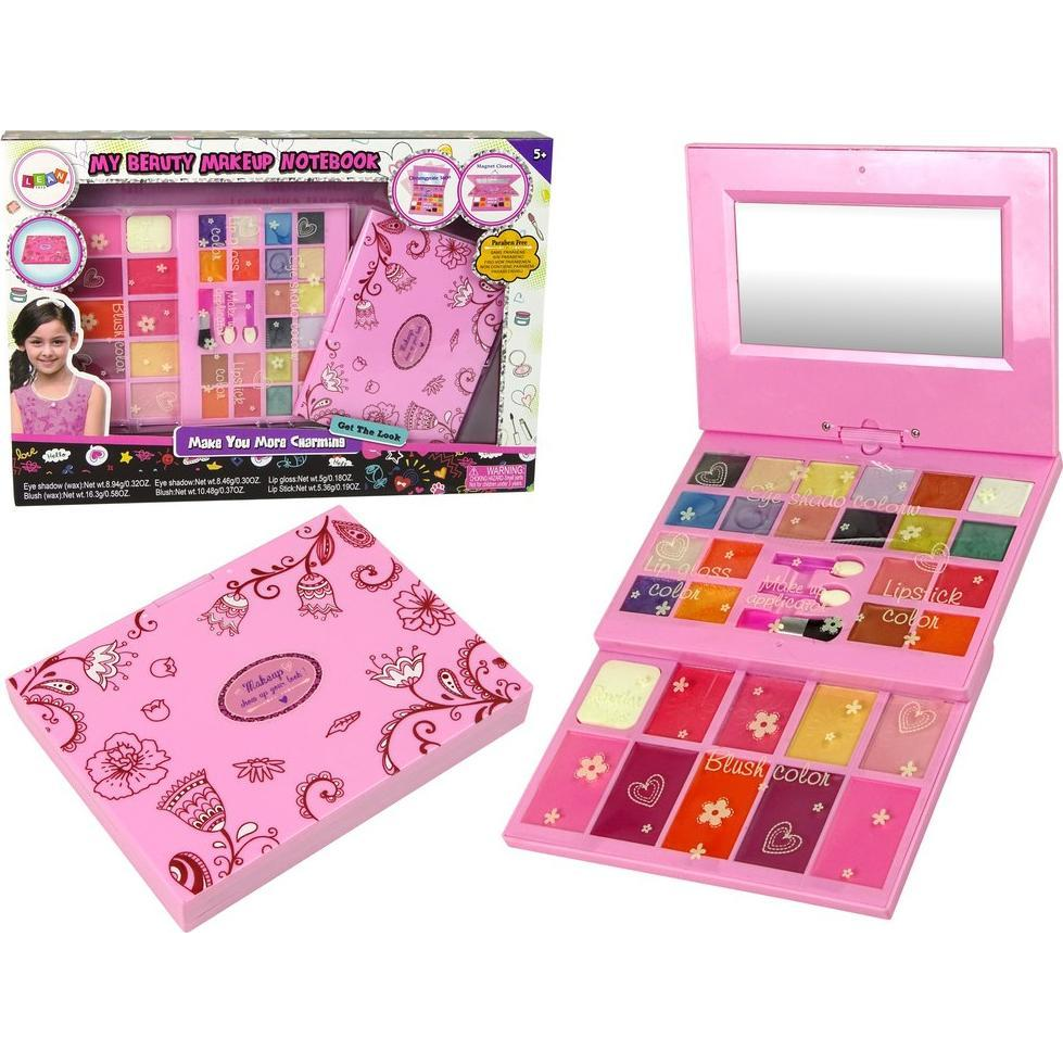 Szépség Paletta Smink Készlet - Lányoknak (10489)