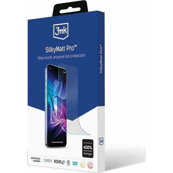  3MK Samsung Galaxy S24 FE - 3mk Silky Matt Pro