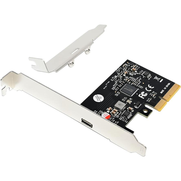Conceptronic EMRICK14B κάρτα διεπαφής/προσαρμογέας USB 3.2 Gen 2x2 Type-C