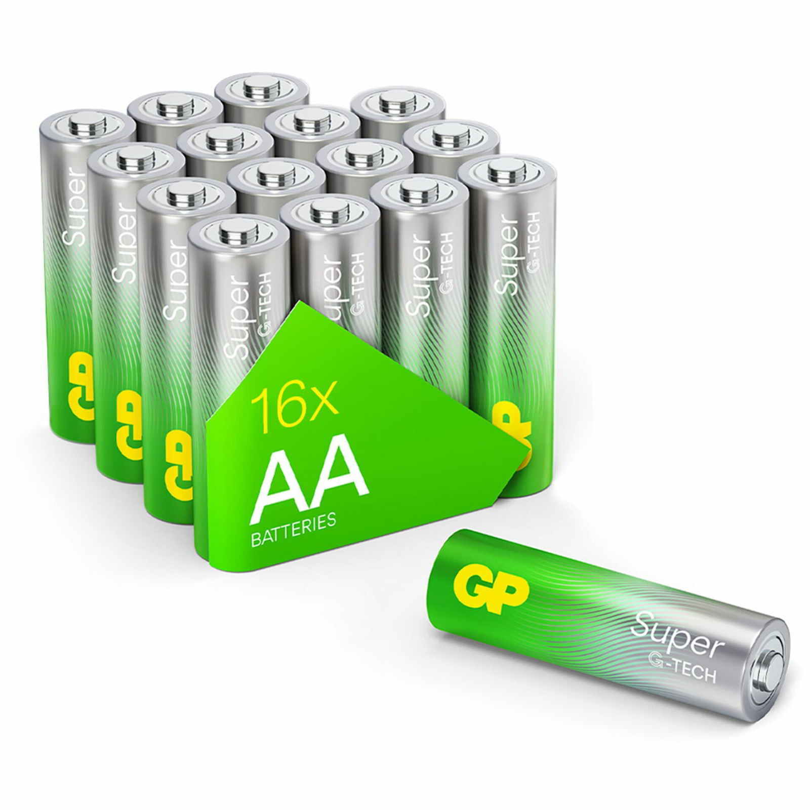 GP 03015AETA-S16 Super Alkaline Ceruzaelem (16db/csomag) (03015AETA-S16)