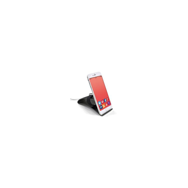 TERRATEC Tabletständer iTAB Duo schwarz  Aluminium