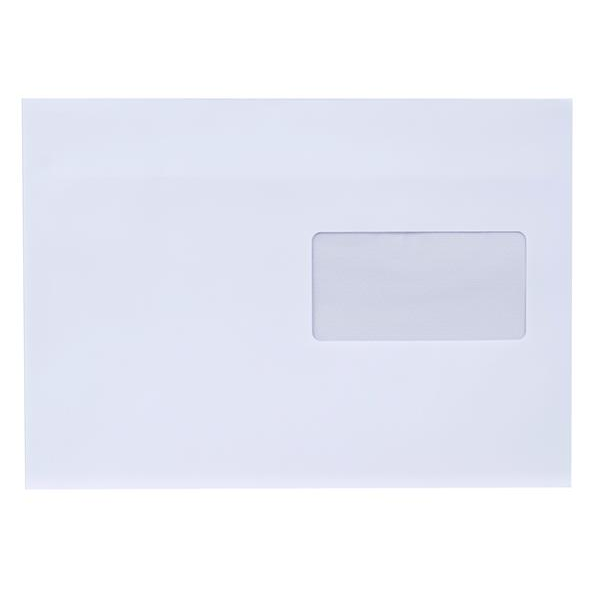 Victoria Szilikonos jobb ablakos (45x90 mm) bélésnyomott LC5 boríték (500 db) (OC53T15B300H1)