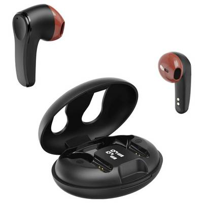 Hama Spirit Unchained Auricolare True Wireless Stereo (TWS) In-ear Musica e Chiamate Bluetooth Nero