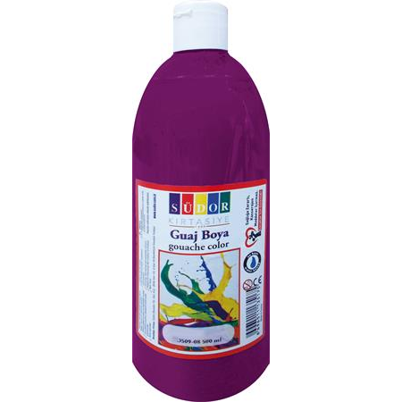 Südor 500ml Tempera - Lila (RFETE168)