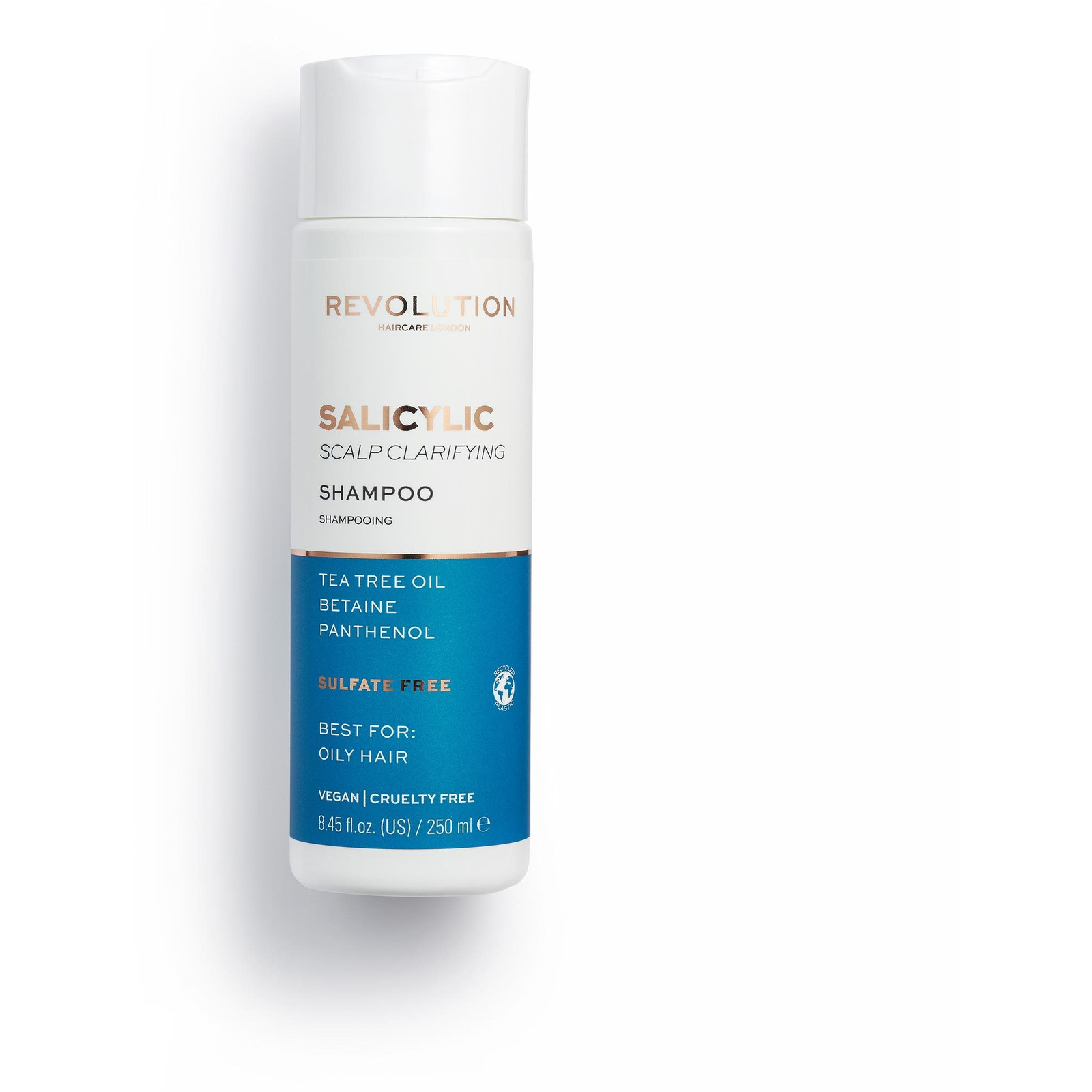 REVOLUTION HAIRCARE Salicylic 250 ml (5057566454988)
