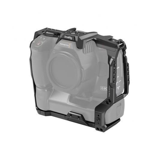 SmallRig BMPCC 6K Pro rögzítőkeret (3382) (SmallRig3382)