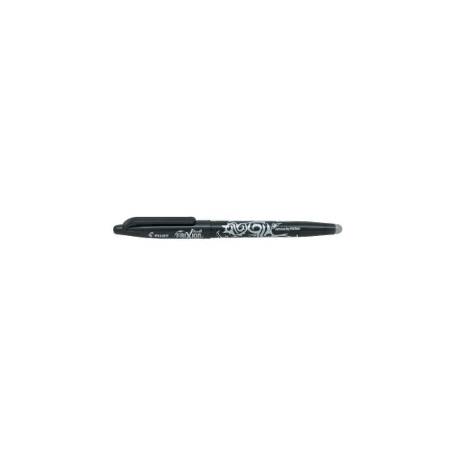 Pilot Frixion Ball fekete rollerirón (2260001)