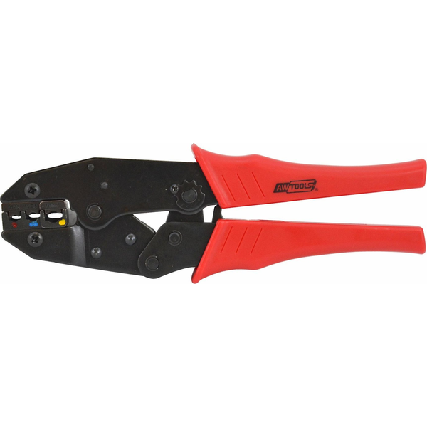 Awtools je prišel Cruber 0,5-6 mm