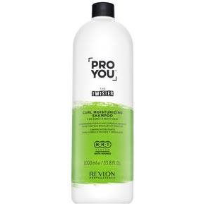 REVLON PROFESSIONAL Pro You The Twister Curl Moisturizing Shampoo 1000 ml (8432225113937)