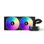 Zalman RESERATOR5 Z24 ARGB BLACK systém chlazení počítačů Procesor Chło