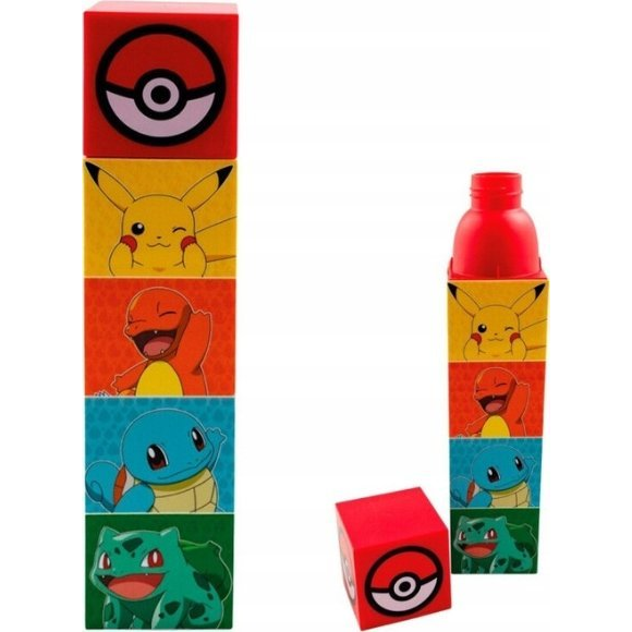 Kids Licensing Pokemon Műanyag Gyerek Kulacs 650 ml - Mintás