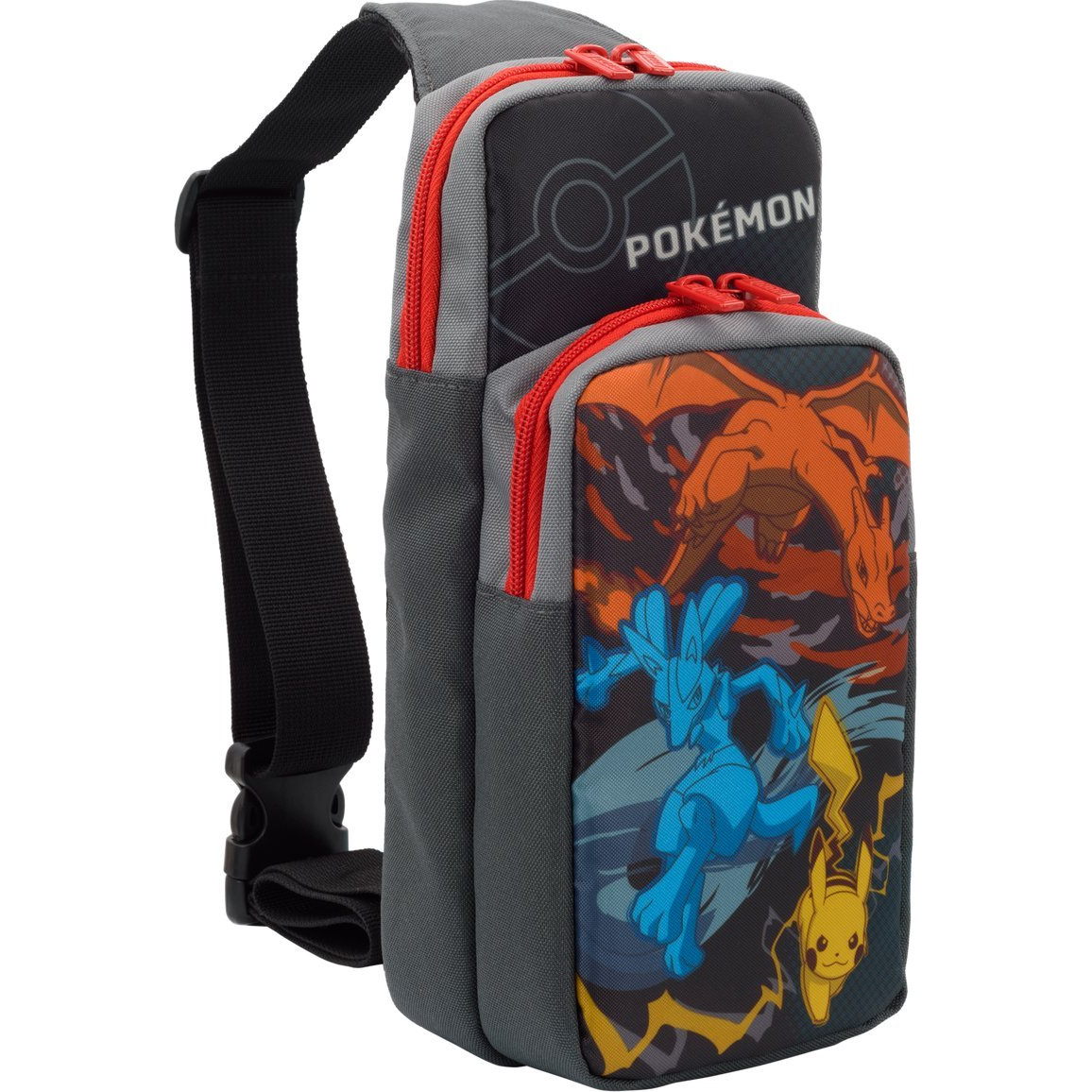 Hori Shoulder Bag - Pokemons - Nintendo Switch (NSW-415U)