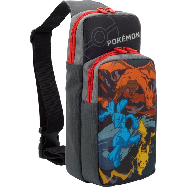 Hori Shoulder Bag - Pokemons - Nintendo Switch