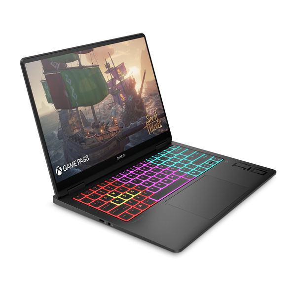 HP Omen Transcend 14-fb1217nw - Ultra 7 255H | 14"-3K-OLED-120Hz | 32GB | 1TB | Win11Home | RTX5060