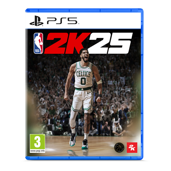 NBA 2K25 PS5 játékszoftver (5026555437998)