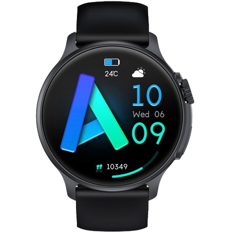 Emporia WATCHjoy 3,63 cm (1.43") AMOLED Digital 466 x 466 pixel Sort