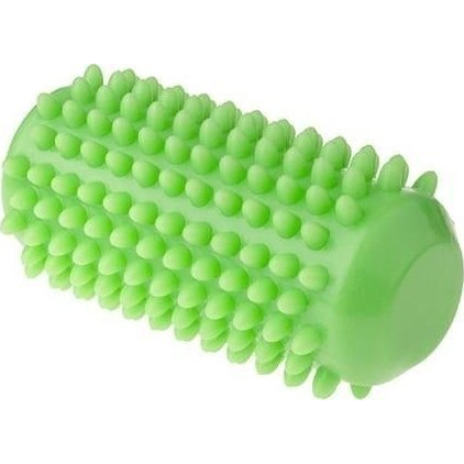 Tullo Tüskés Rehabilitációs Masszírozó Henger 12,8 cm Zöld (496589)